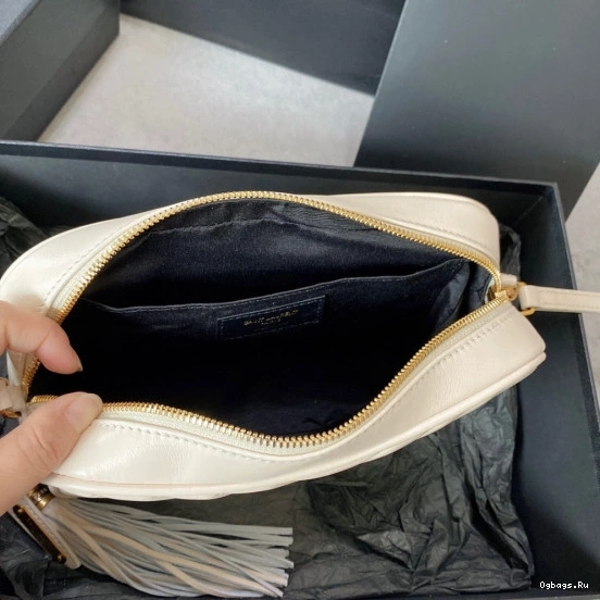 YSL BAG-23*16*6CM LOU CAMERA 0725